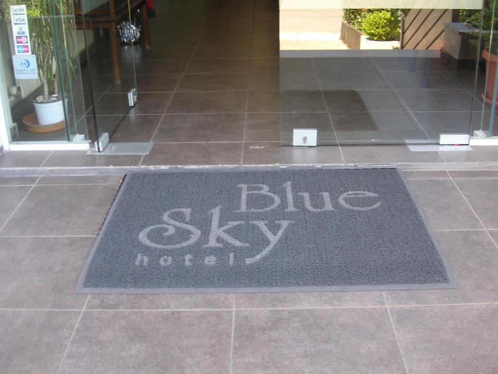 Blue Sky Hotel Glifada Eksteriør billede